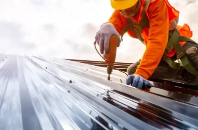 Travaux de zinguerie à Nébias